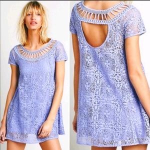 Free People Lace Dress